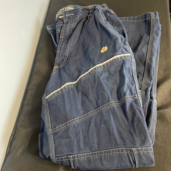 KONTRA Uniform ARC Rated CAT2 Pants Size 32x33 - Picture 3 of 8